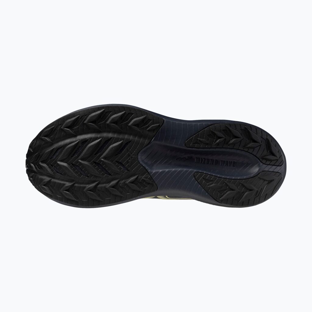 Кроссовки для бега Mizuno Wave Rider GTX 4 sea spray/beechnut/india ink