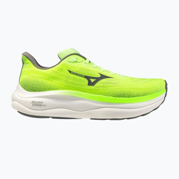 Кроссовки для бега Mizuno Wave Sky 9 lime pulp/quiet shade/lime burst