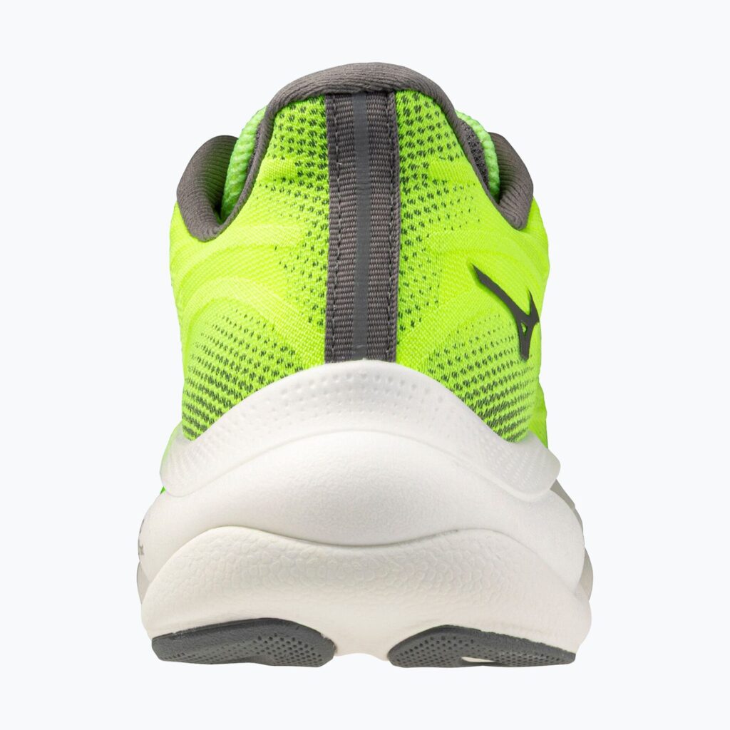 Кроссовки для бега Mizuno Wave Sky 9 lime pulp/quiet shade/lime burst