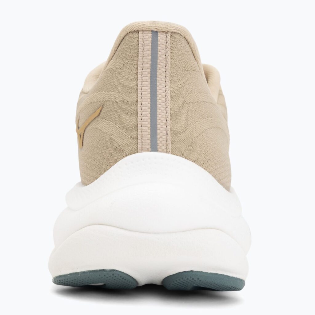 Кроссовки для бега Mizuno Wave Sky 9 pale khaki/curds&whey/ curds&white