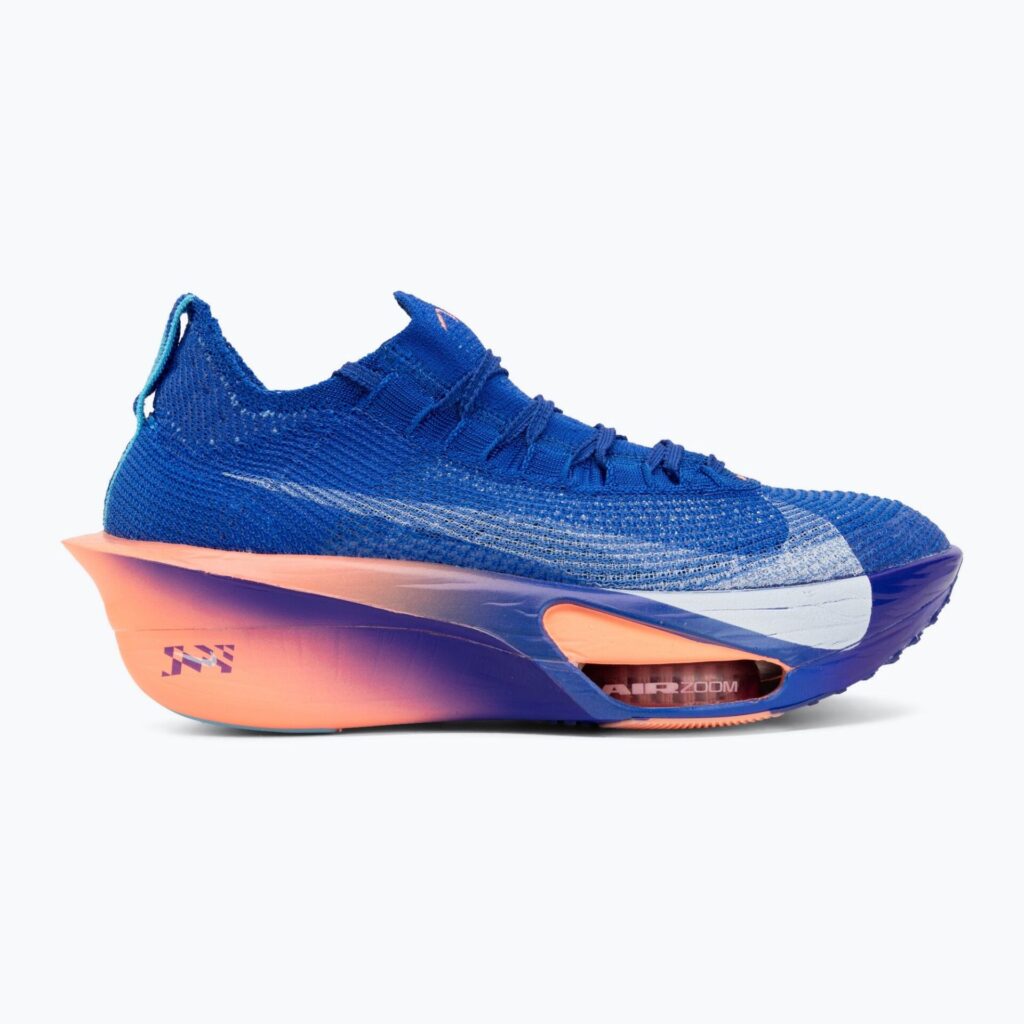 Кроссовки для бега Nike Alphafly 3 bright racer blue/atomic pink/white