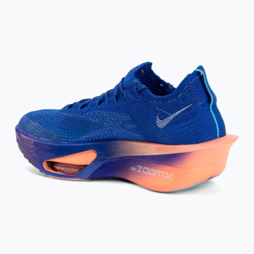 Кроссовки для бега Nike Alphafly 3 bright racer blue/atomic pink/white