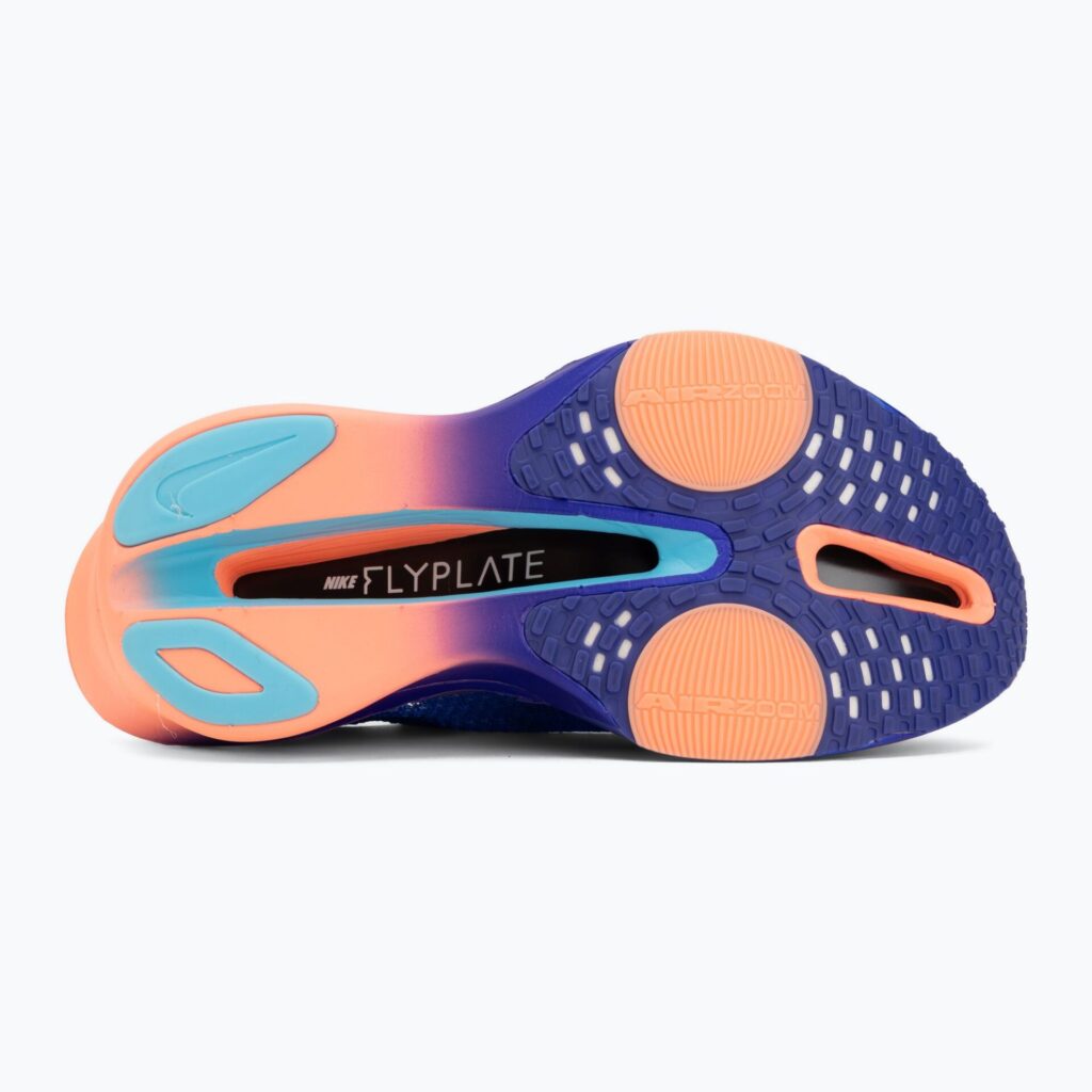 Кроссовки для бега Nike Alphafly 3 bright racer blue/atomic pink/white