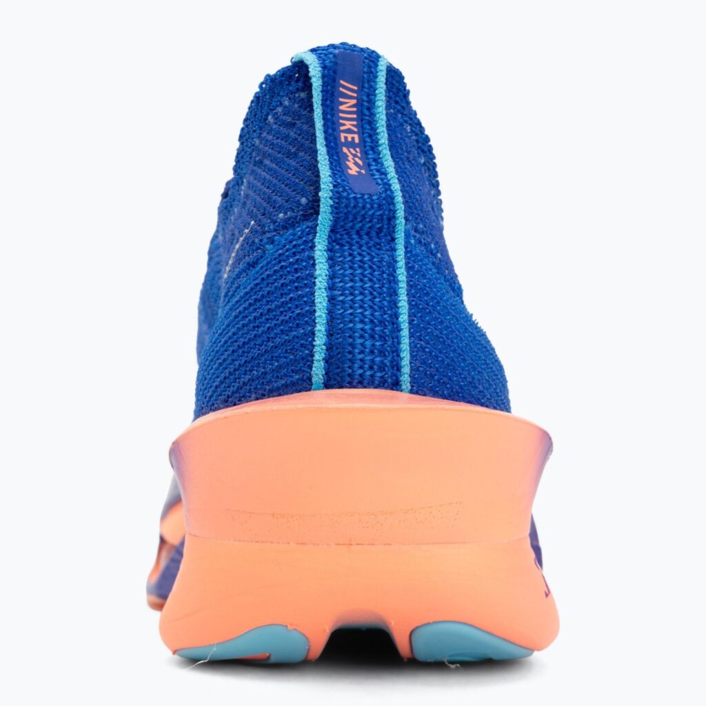 Кроссовки для бега Nike Alphafly 3 bright racer blue/atomic pink/white