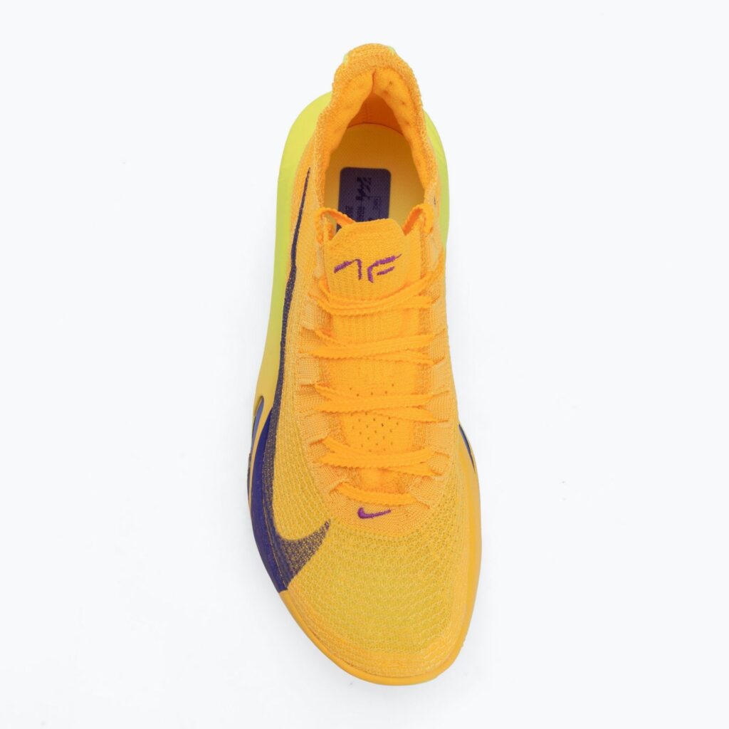 Кроссовки для бега Nike Alphafly 3 laser orange/citron pulse/indigo burst