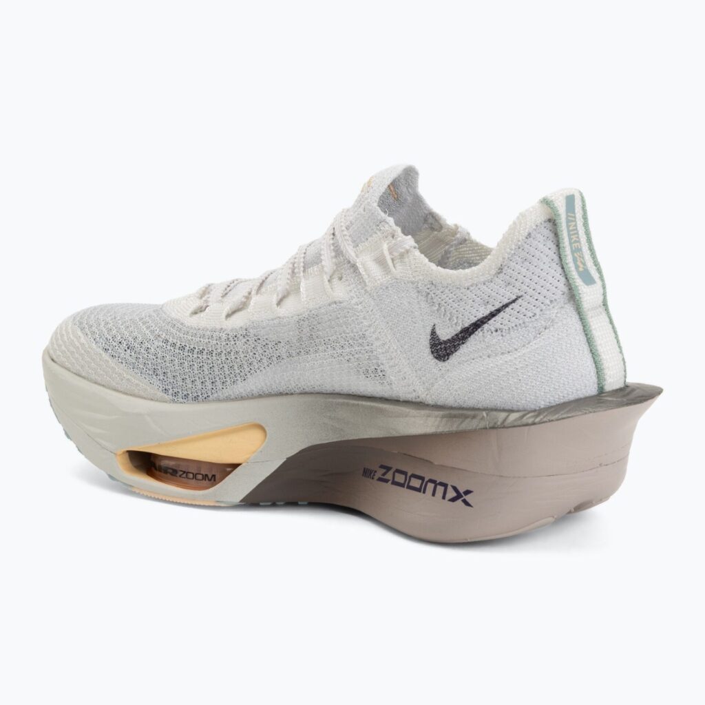 Кроссовки для бега Nike Alphafly 3 platinum tint/ocean cube/purple dynasty
