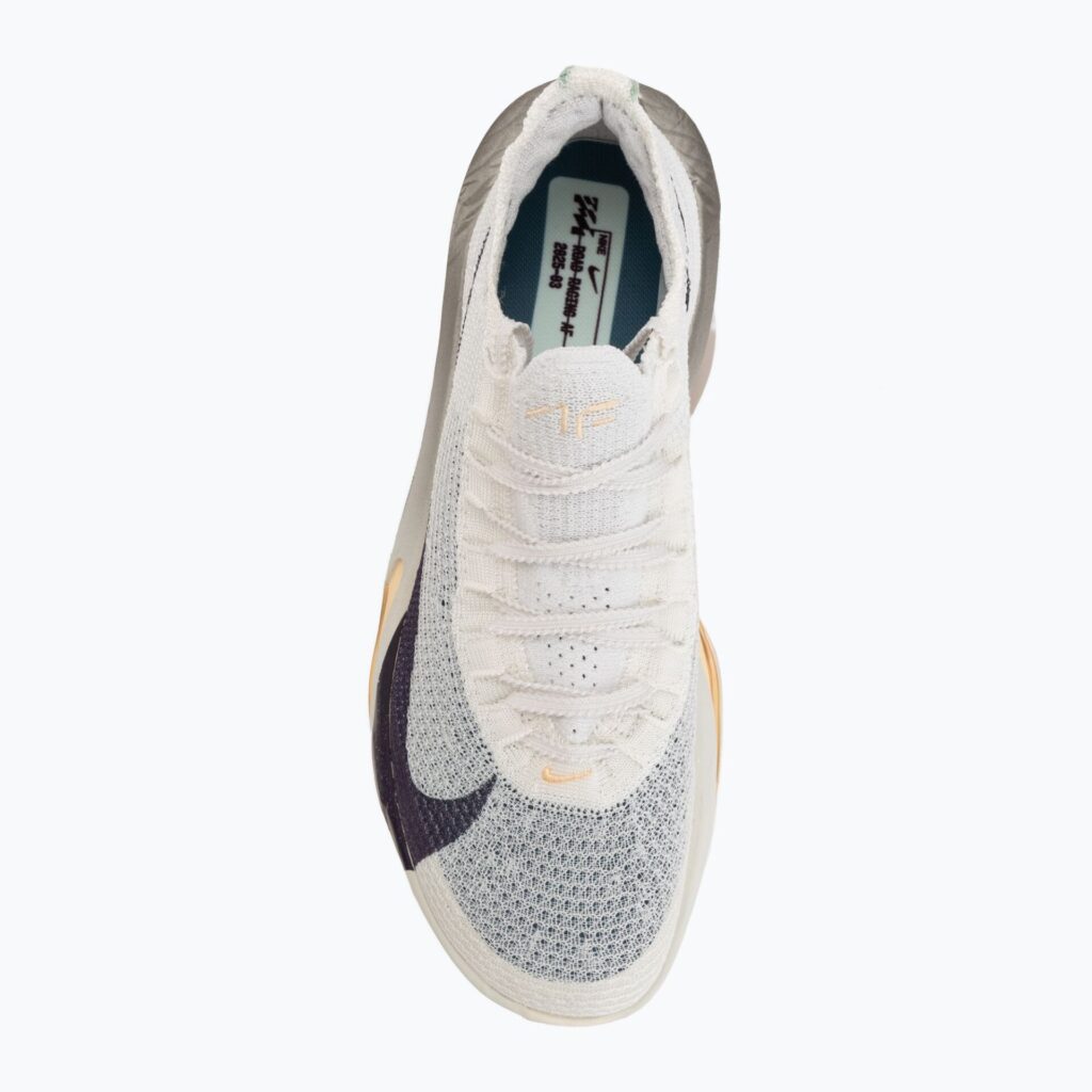 Кроссовки для бега Nike Alphafly 3 platinum tint/ocean cube/purple dynasty