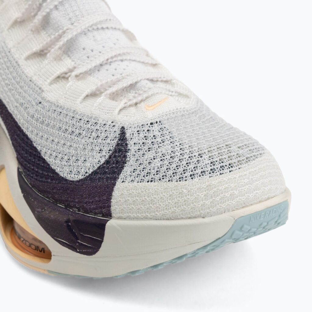 Кроссовки для бега Nike Alphafly 3 platinum tint/ocean cube/purple dynasty