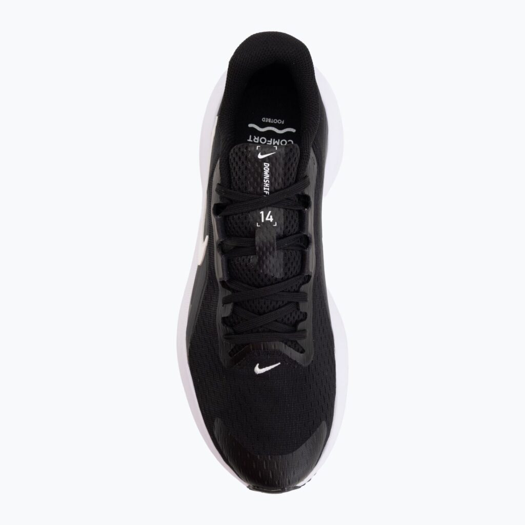 Кроссовки для бега Nike Downshifter 14 black/anthracite/wolf grey/white