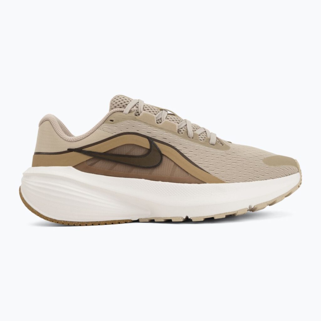Кроссовки для бега Nike Downshifter 14 desert khaki/sail/filbert/dark hazel