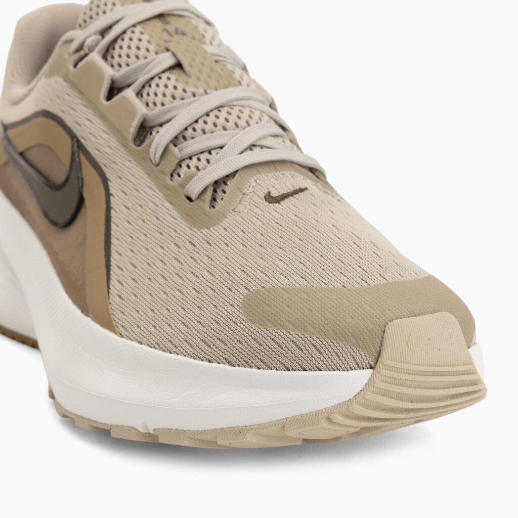 Кроссовки для бега Nike Downshifter 14 desert khaki/sail/filbert/dark hazel