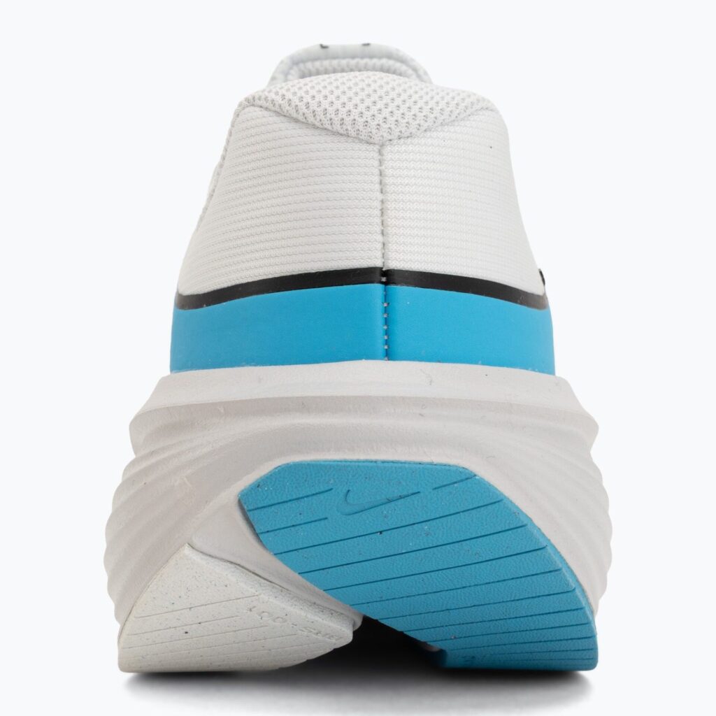 Кроссовки для бега Nike Downshifter 14 off white/light current blue/black