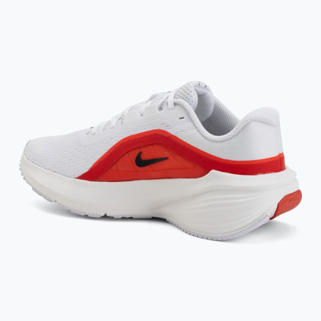 Кроссовки для бега Nike Downshifter 14 white/summit white/bright crimson/black