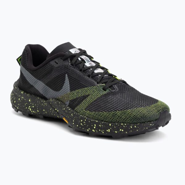 Кроссовки для бега Nike Kiger 10 black/volt ice/tattoo/phantom