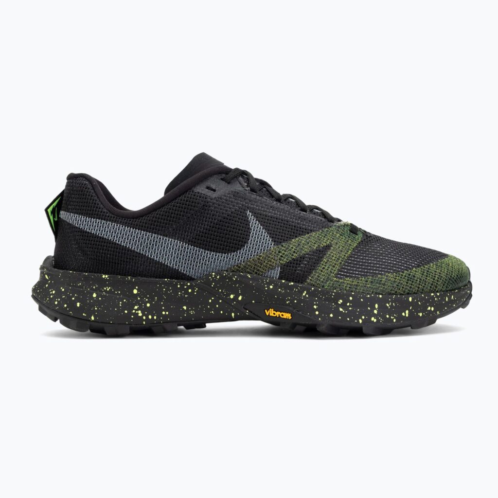 Кроссовки для бега Nike Kiger 10 black/volt ice/tattoo/phantom
