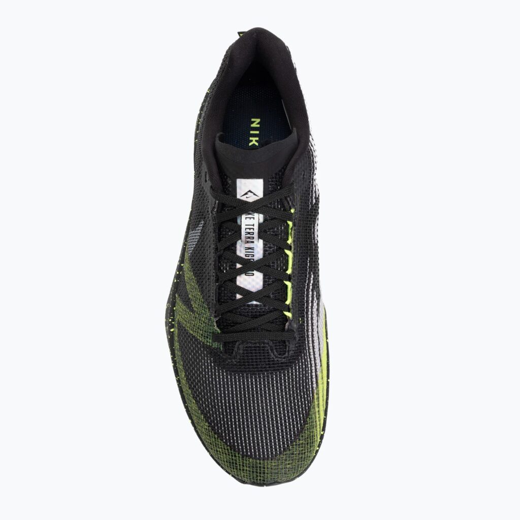 Кроссовки для бега Nike Kiger 10 black/volt ice/tattoo/phantom