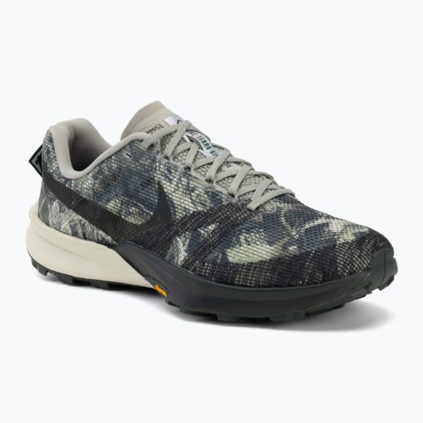 Кроссовки для бега Nike Kiger 10 spruce fog/sea glass/black spruce
