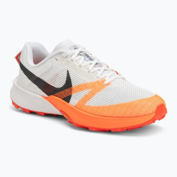 Кроссовки для бега Nike Kiger 10 white/photon dust/total orange/black