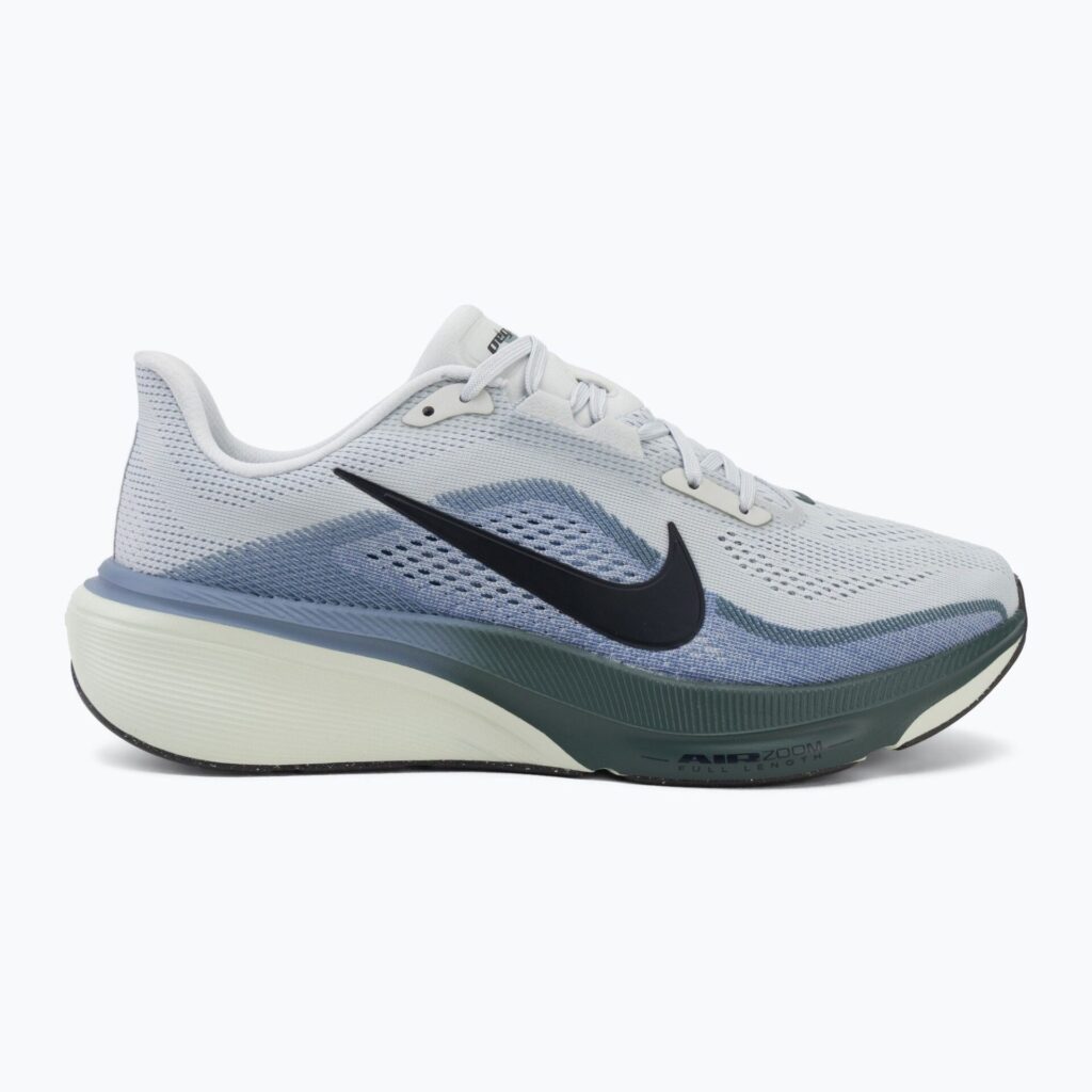 Кроссовки для бега Nike Pegasus 42 pure platinum/work blue/dark obsidian
