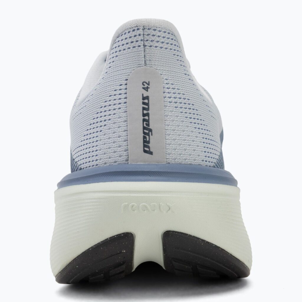 Кроссовки для бега Nike Pegasus 42 pure platinum/work blue/dark obsidian