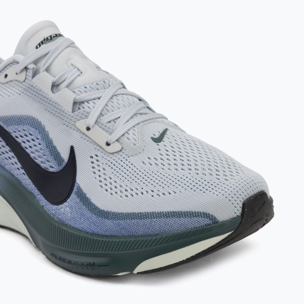 Кроссовки для бега Nike Pegasus 42 pure platinum/work blue/dark obsidian