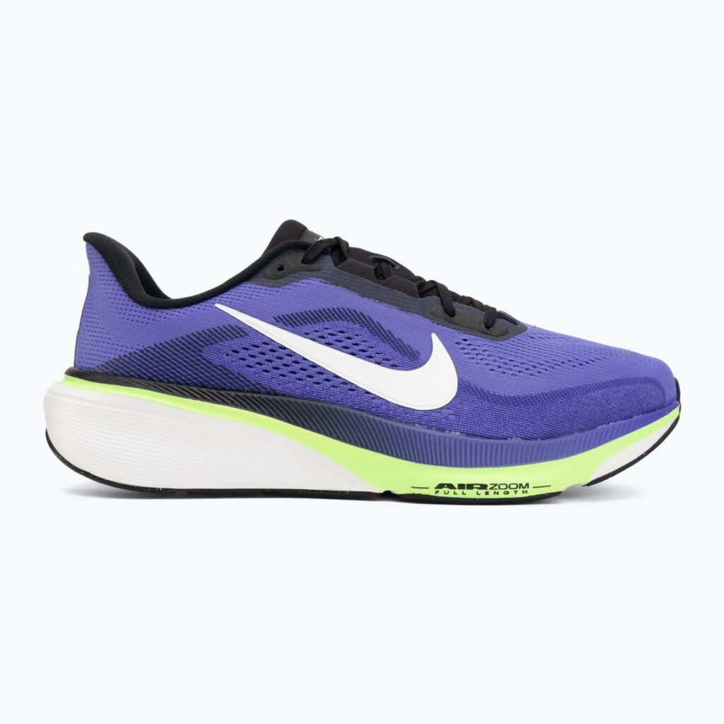 Кроссовки для бега Nike Pegasus 42 sapphire/lapis/lime blast/summit white