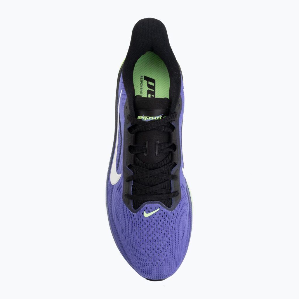 Кроссовки для бега Nike Pegasus 42 sapphire/lapis/lime blast/summit white