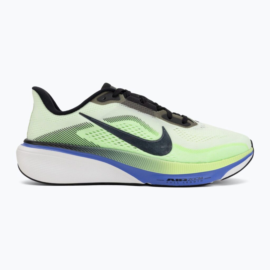 Кроссовки для бега Nike Pegasus 42 volt tint/sapphire/black spruce