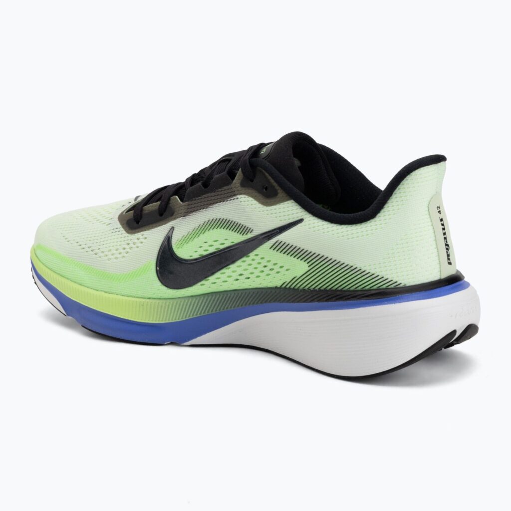 Кроссовки для бега Nike Pegasus 42 volt tint/sapphire/black spruce