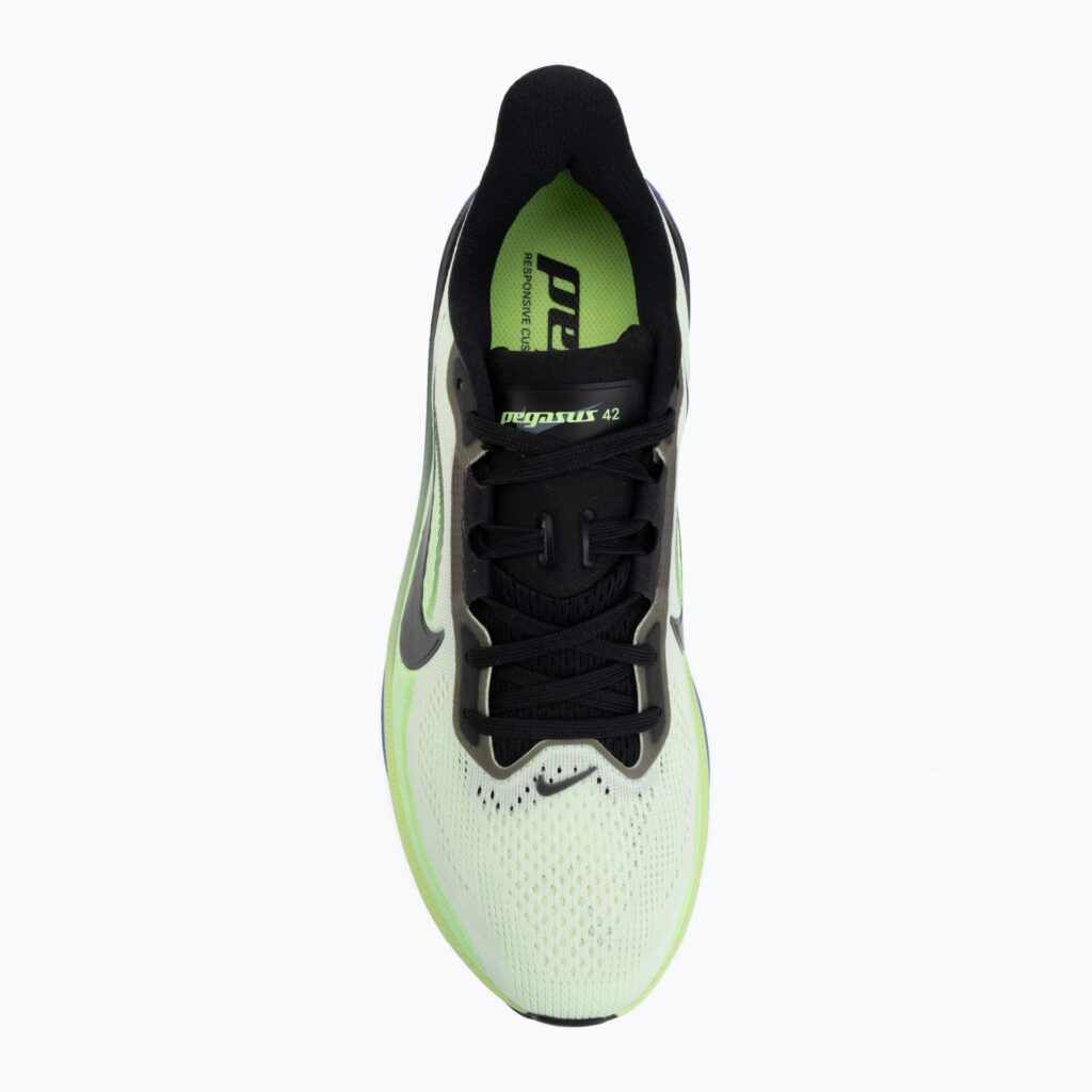 Кроссовки для бега Nike Pegasus 42 volt tint/sapphire/black spruce