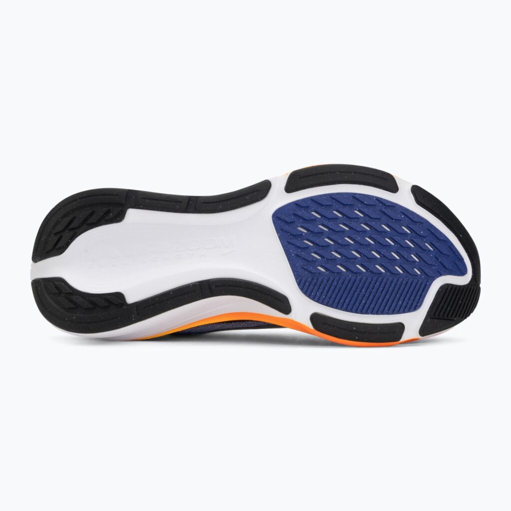 Кроссовки для бега Nike Pegasus 42 white/lapis/total orange/metallic silver