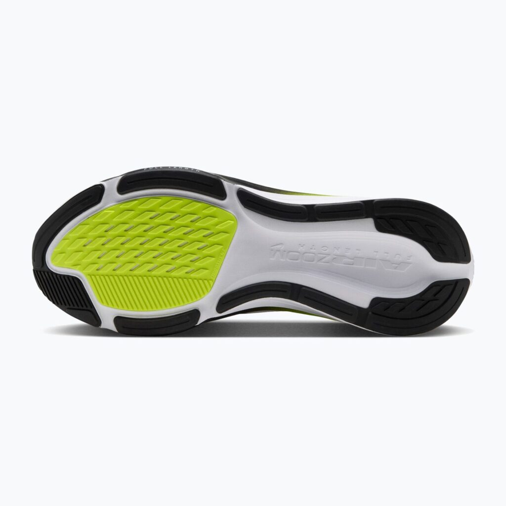 Кроссовки для бега Nike Pegasus 42 white/lemon venom/white/black