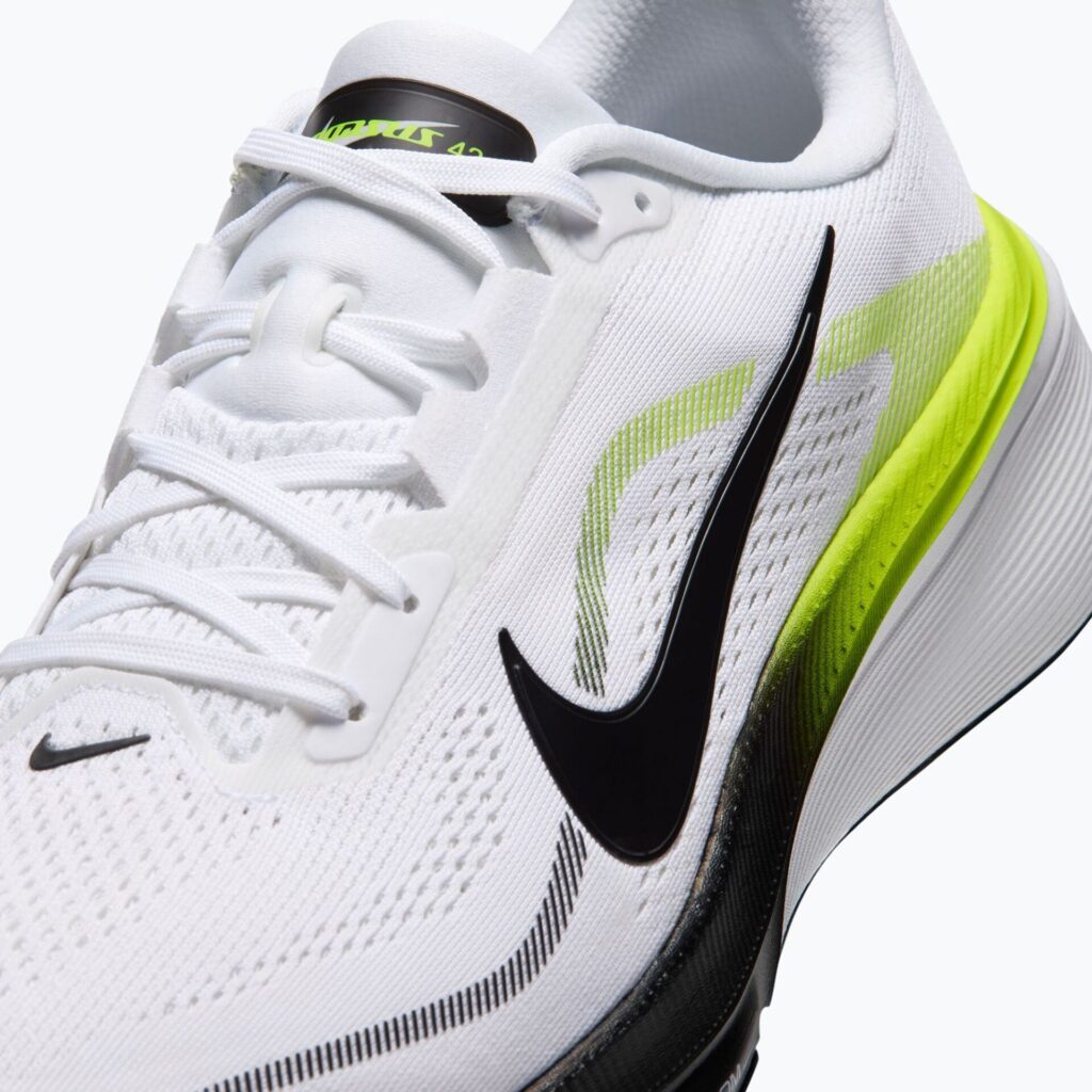Кроссовки для бега Nike Pegasus 42 white/lemon venom/white/black