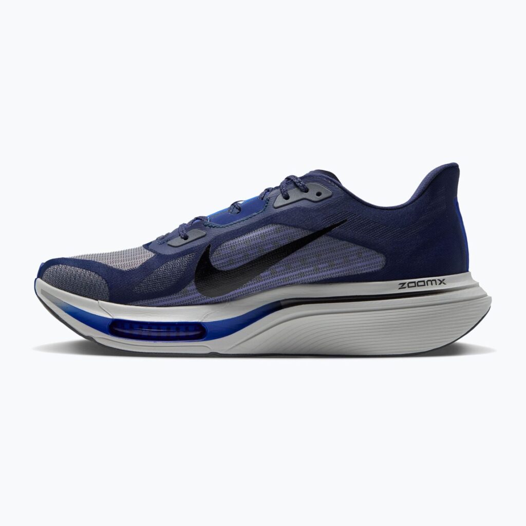 Кроссовки для бегаNike Pegasus Plus 2 midnight navy/racer blue/grey mist/black