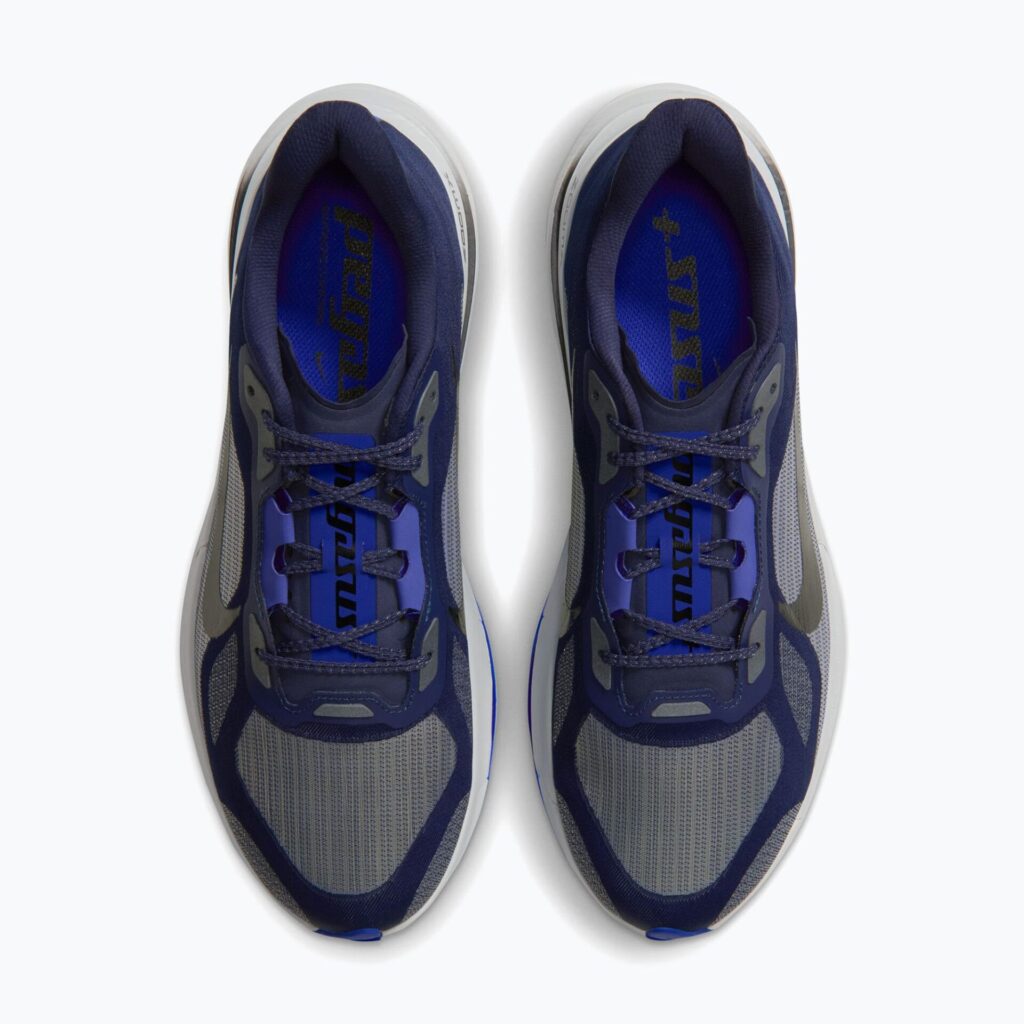 Кроссовки для бегаNike Pegasus Plus 2 midnight navy/racer blue/grey mist/black