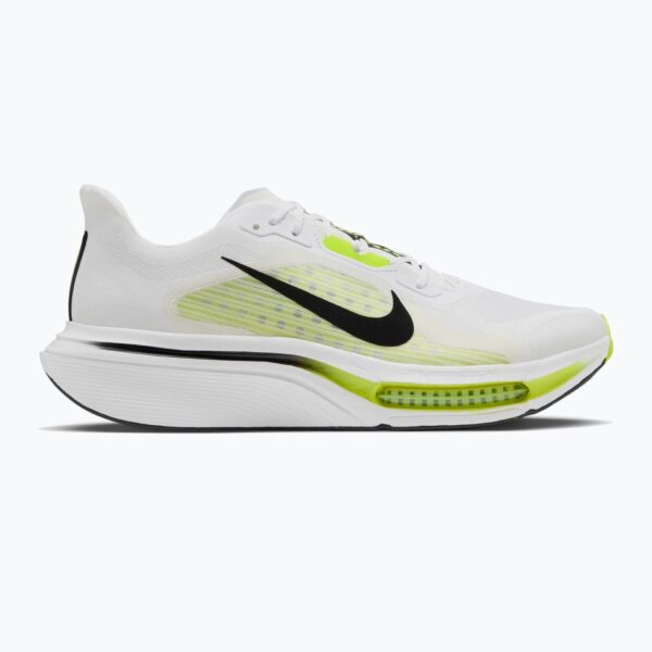 Кроссовки для бегаNike Pegasus Plus 2 white/lemon venom/black