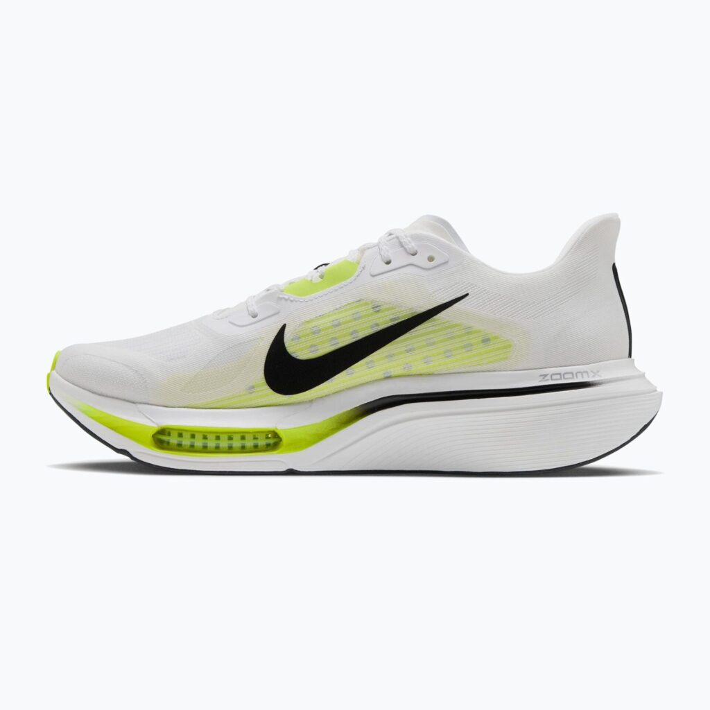 Кроссовки для бегаNike Pegasus Plus 2 white/lemon venom/black