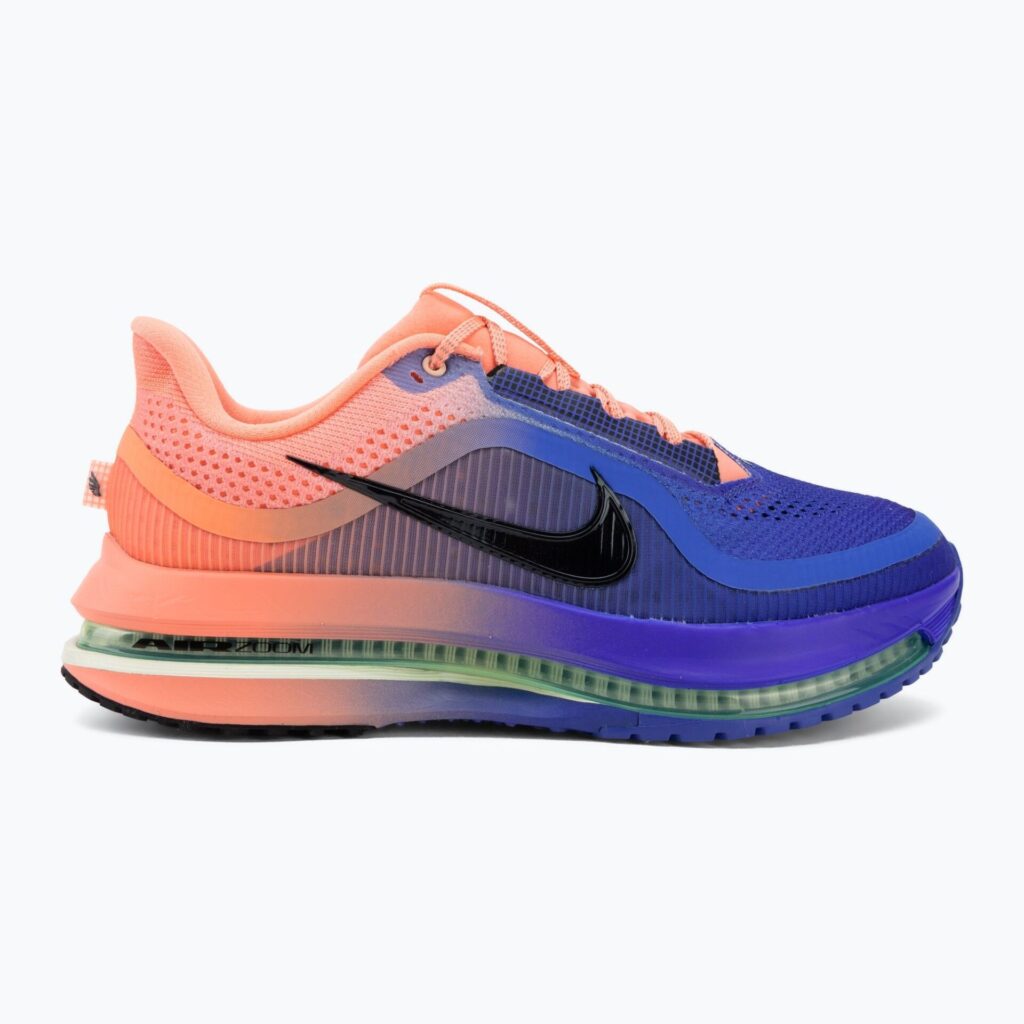 Кроссовки для бега Nike Pegasus Premium racer blue/atomic pink/volt tint/black