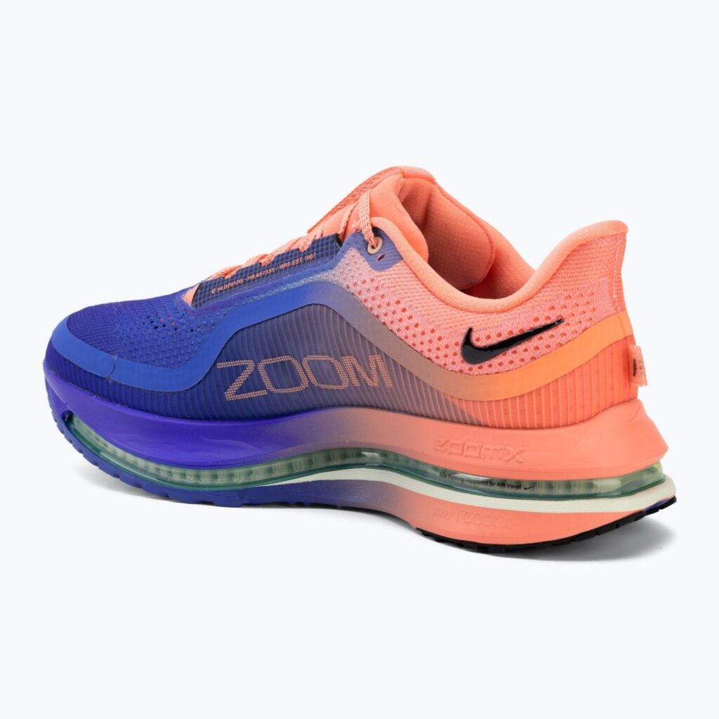 Кроссовки для бега Nike Pegasus Premium racer blue/atomic pink/volt tint/black
