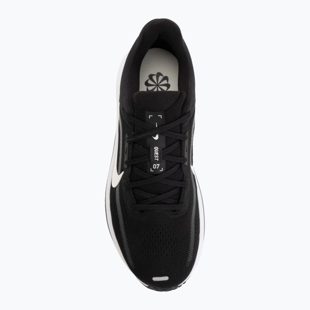 Кроссовки для бега Nike Quest 7 black/anthracite/white