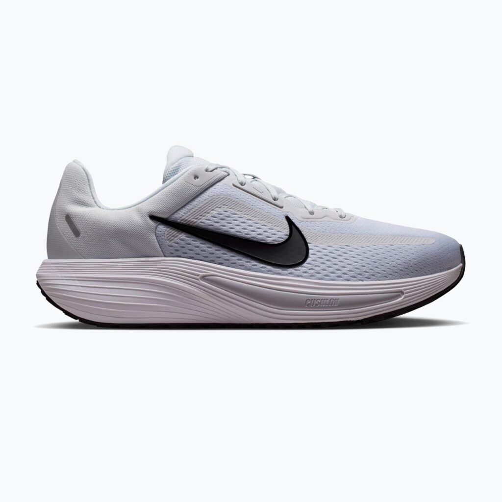 Кроссовки для бега Nike Quest 7 pure platinum/white/wolf grey/black