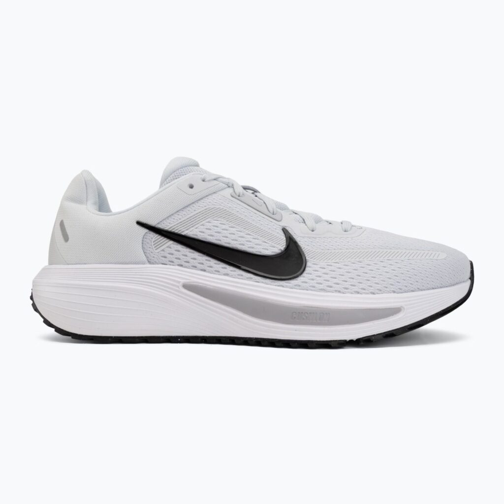 Кроссовки для бега Nike Quest 7 pure platinum/white/wolf grey/black