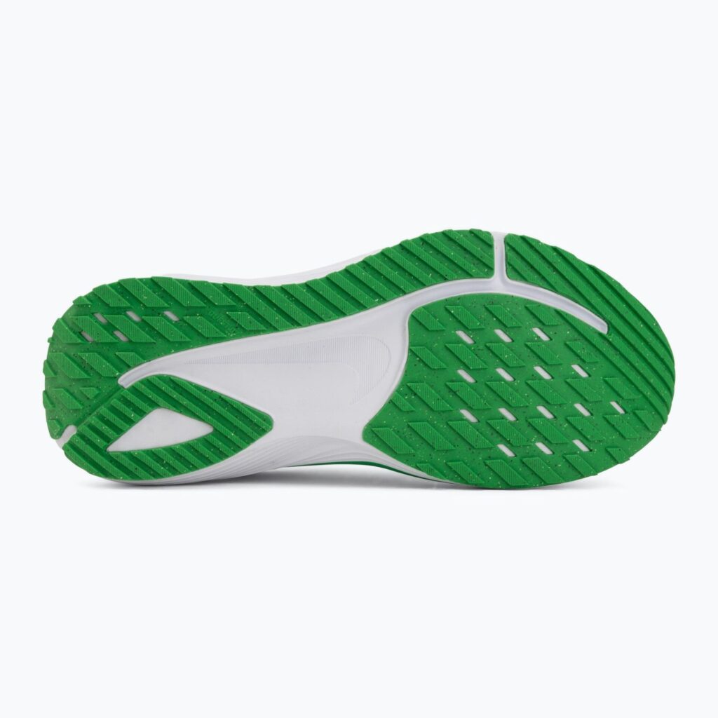 Кроссовки для бега Nike Quest 7 white/green spark/midnight navy