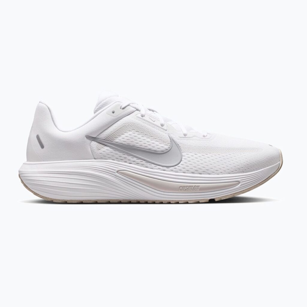 Кроссовки для бега Nike Quest 7 white/vast grey/vast grey/wolf grey
