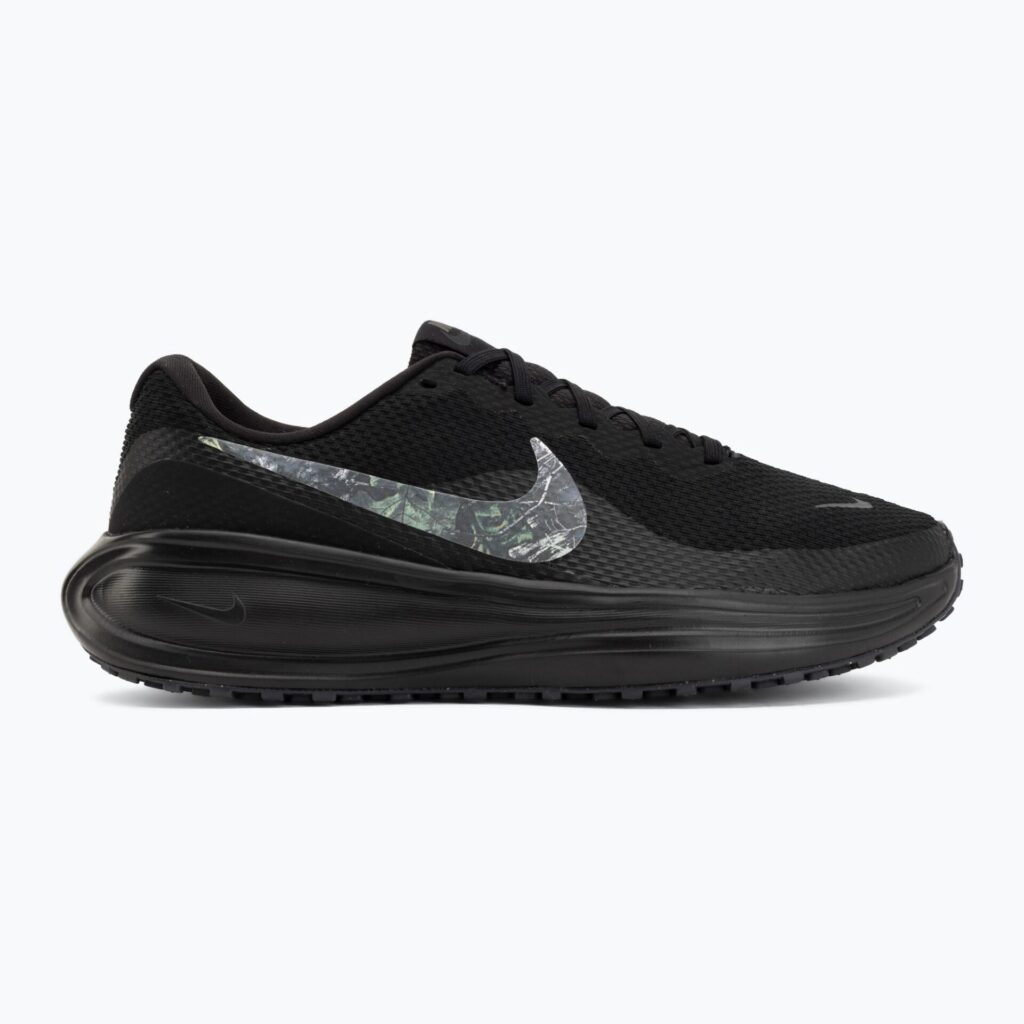 Кроссовки для бега Nike Revolution 8 black/dark smoke grey/iron grey/white