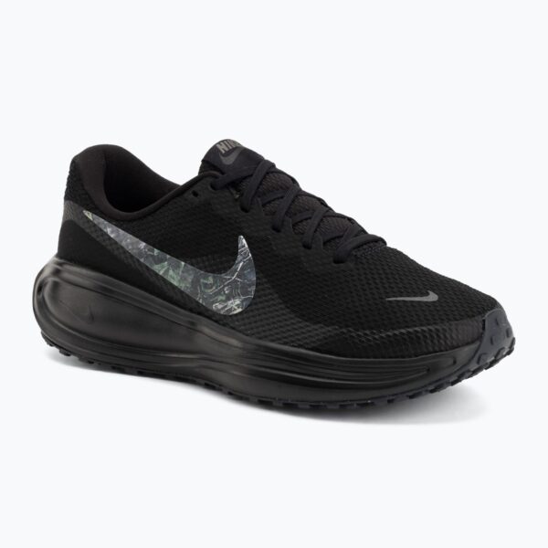 Кроссовки для бега Nike Revolution 8 black/dark smoke grey/iron grey/white