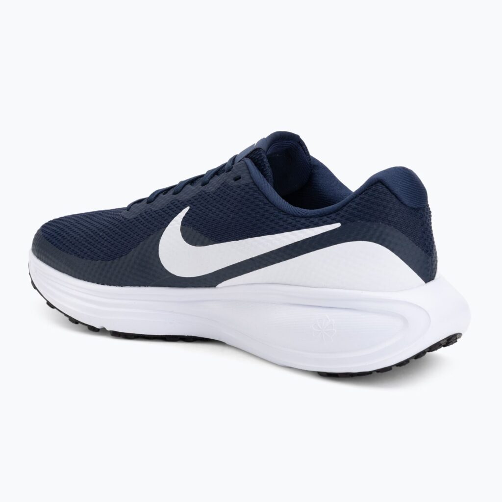 Кроссовки для бега Nike Revolution 8 midnight navy/white/black/pure platinum