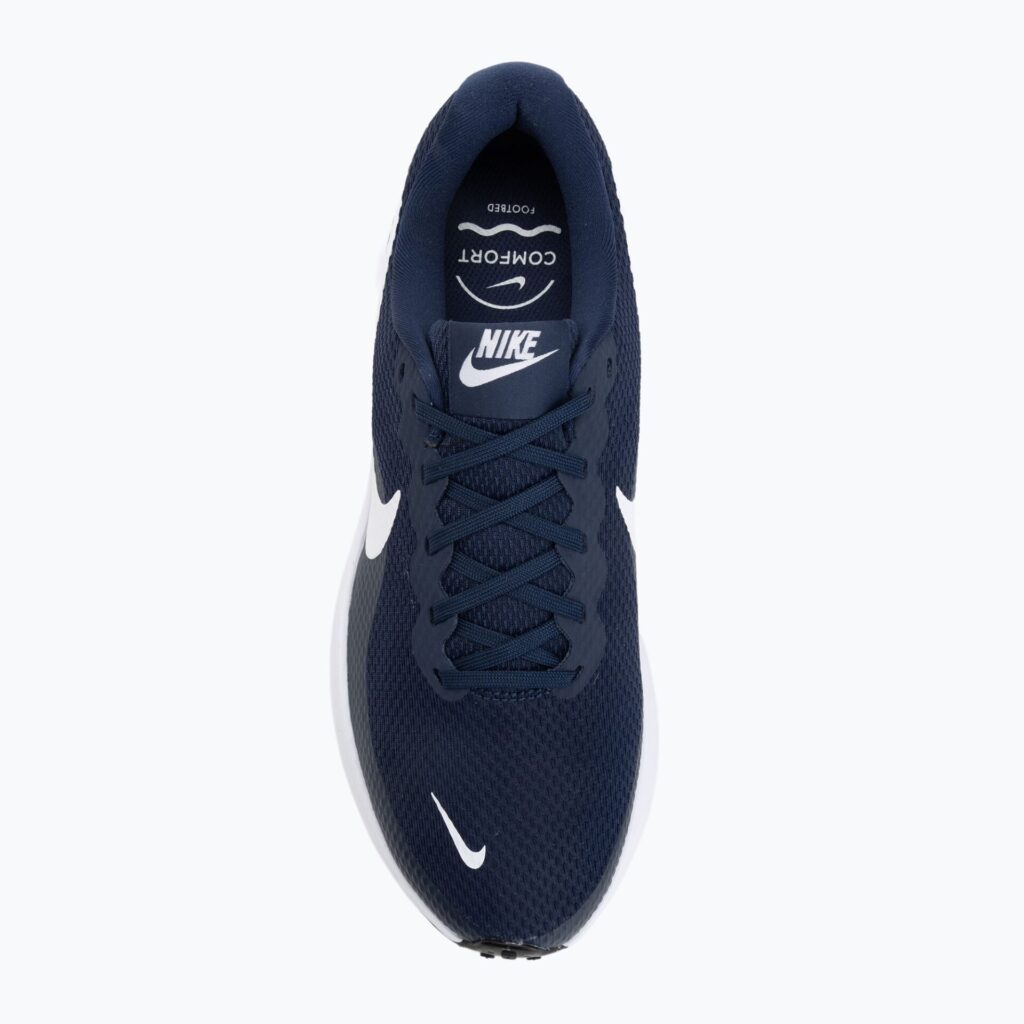 Кроссовки для бега Nike Revolution 8 midnight navy/white/black/pure platinum