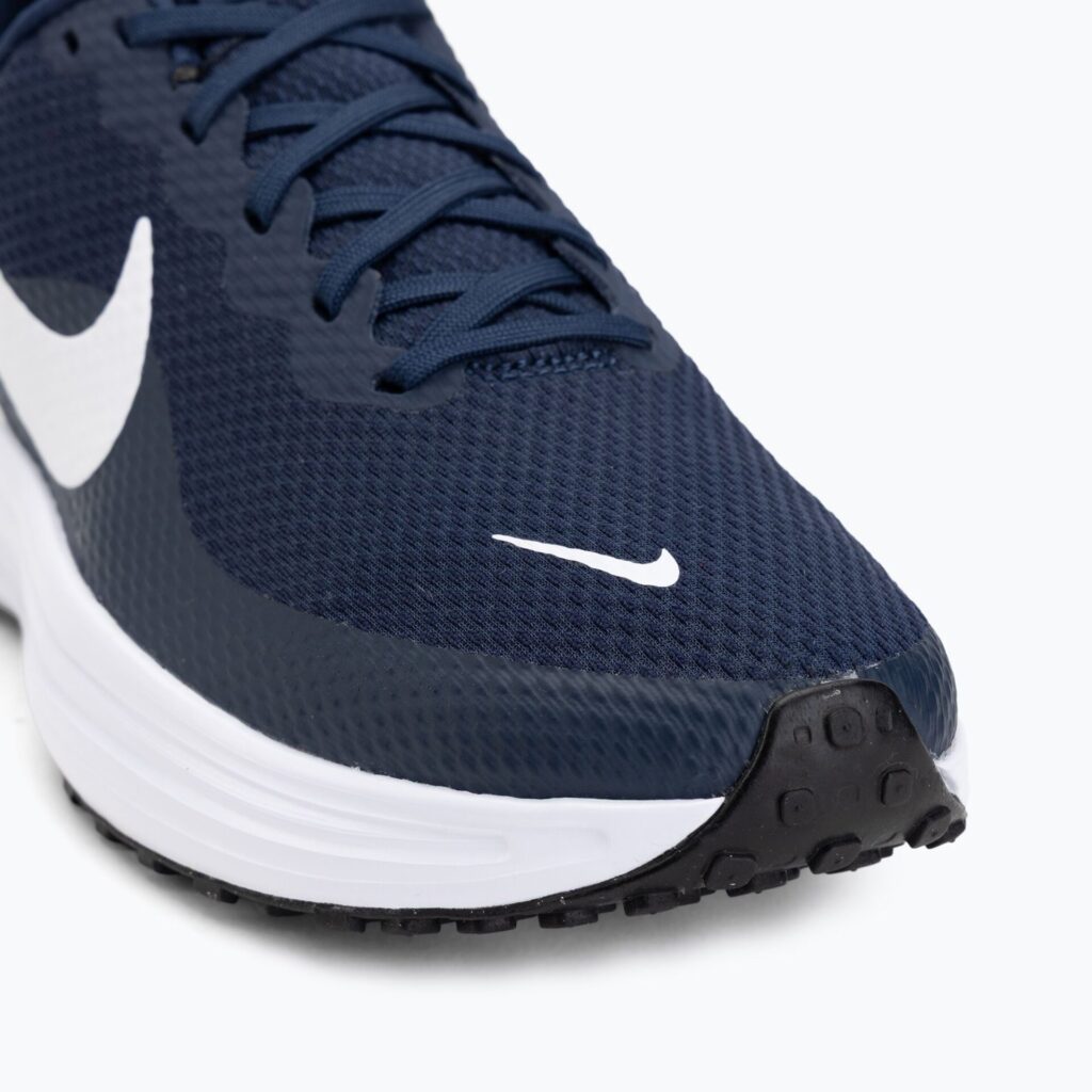 Кроссовки для бега Nike Revolution 8 midnight navy/white/black/pure platinum