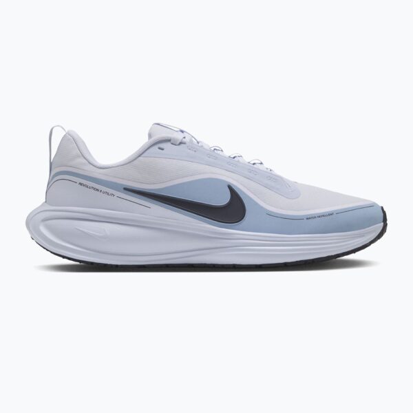 Кроссовки для бега Nike Revolution 8 Utility football grey/ligt armory blue/gridiron